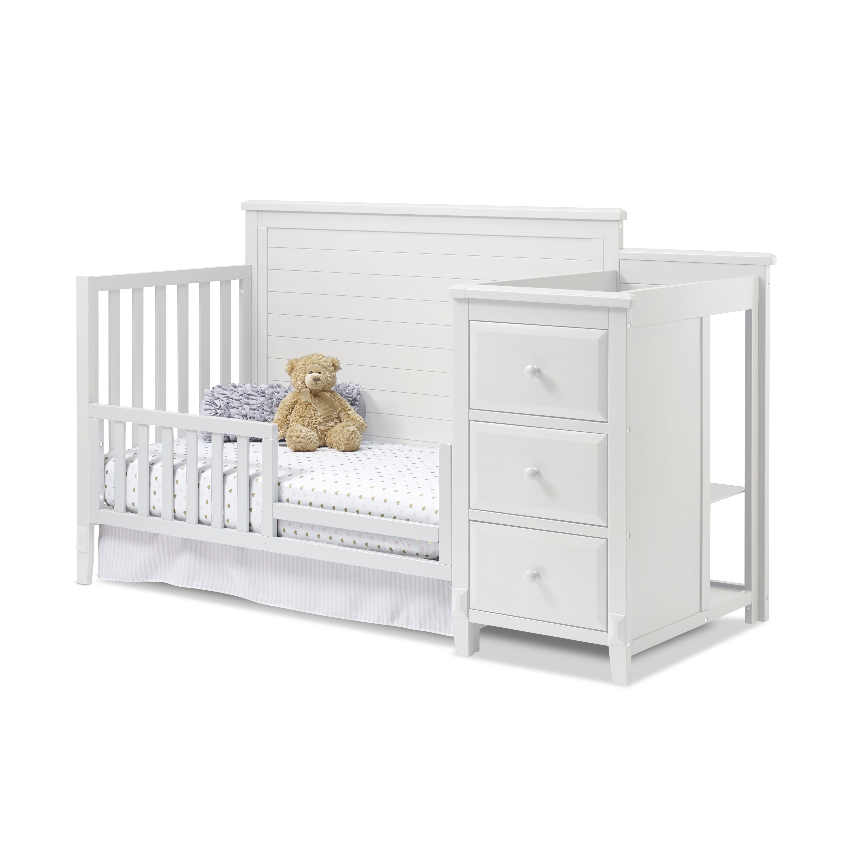 berkley crib and changer