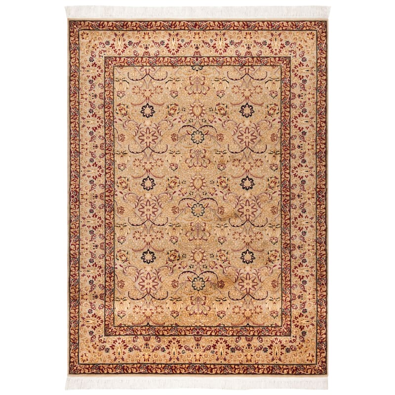 SAFAVIEH Hand-Knotted Versailles Iolanda Wool Rug - 5' x 8'