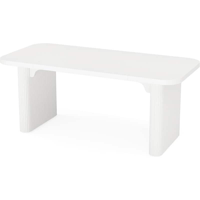 Modern Conference Table, Office Meeting Seminar Boardroom Table