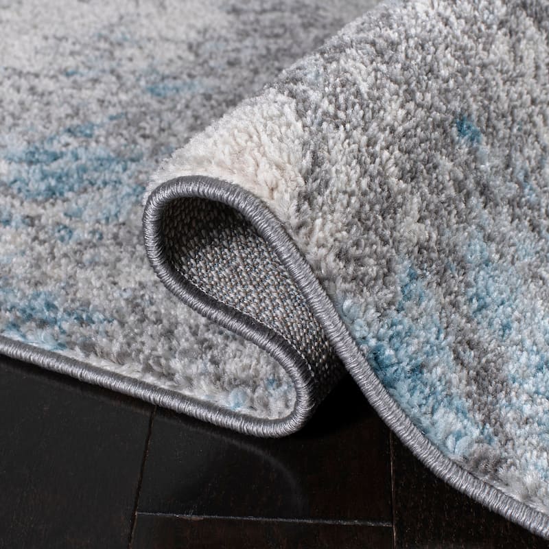 SAFAVIEH Tulum Mona Modern Abstract Rug