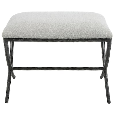 Uttermost 23750 Brisby 24" Wide Bench