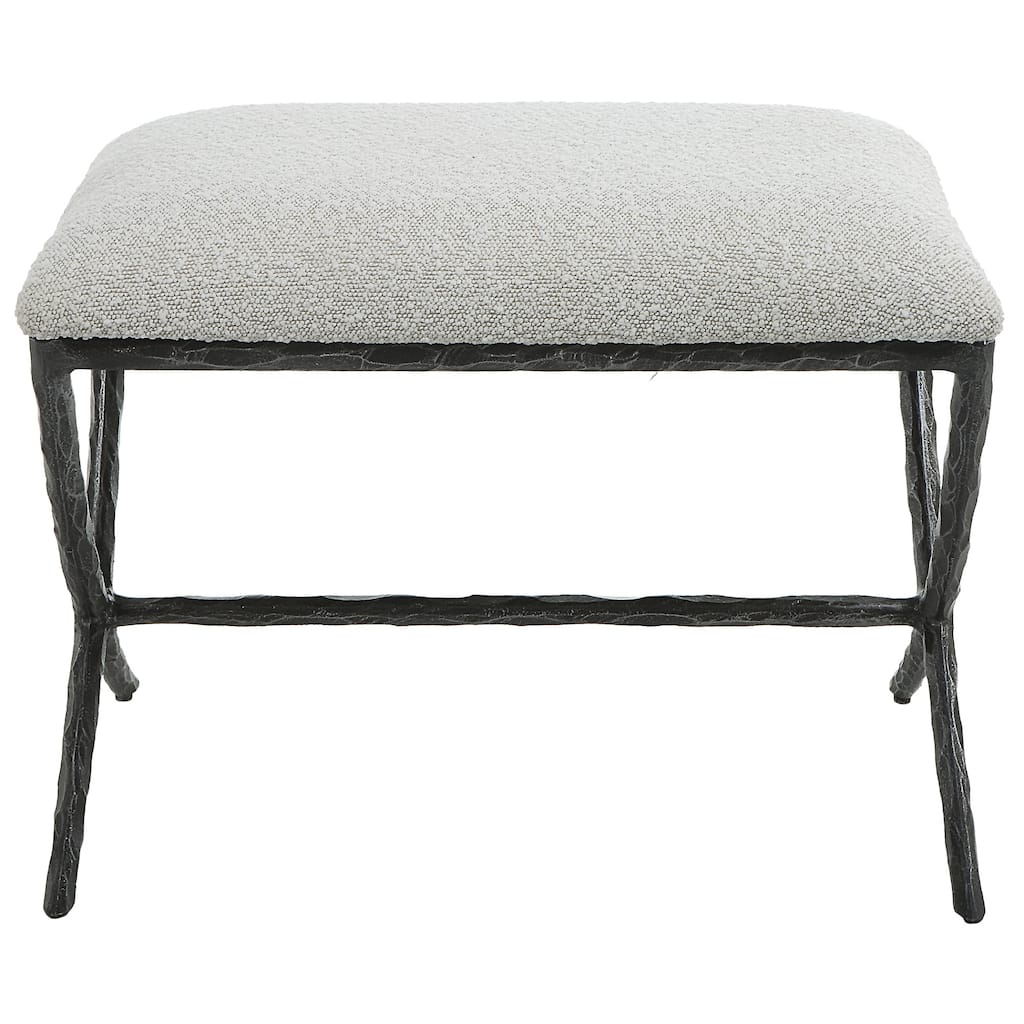 Uttermost 23750 Brisby 24" Wide Bench