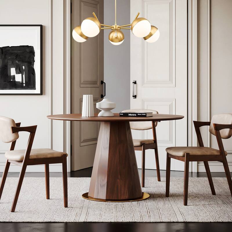 Z-Lite 7517-5 Realm Sphere 5 Light 32" Wide Chandelier