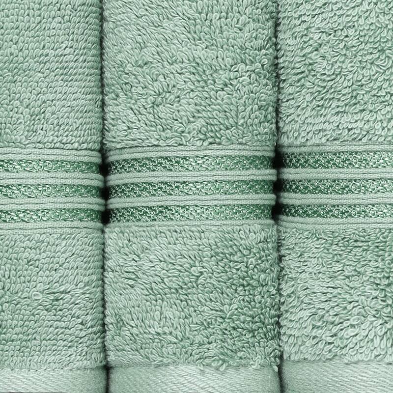 Blue Nile Mills Ibiza Egyptian Cotton Bath Sheet, Set of 2