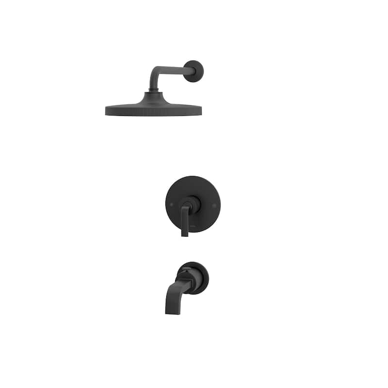 Moen UTS22583EP Cambium Tub and Shower Trim Package with 1.75 GPM