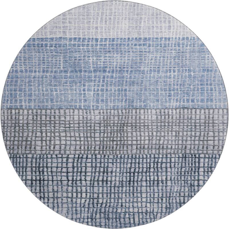 Premium Washable Super Soft Modern Ombre Mayfield Rug