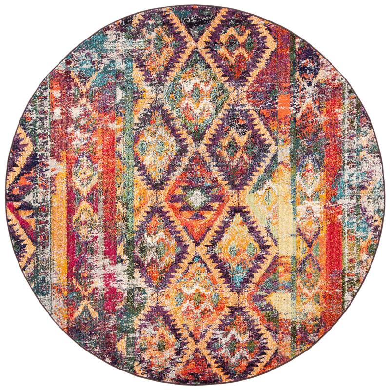 SAFAVIEH Monaco Babs Boho Rug