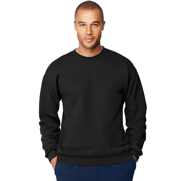 black hanes hoodie