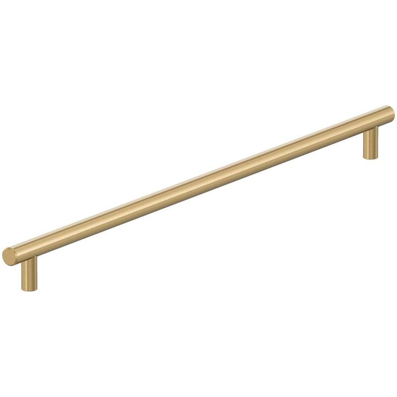 Amerock BP54026 Bar Pulls 24" Center to Center Bar Appliance Pull - Champagne Bronze