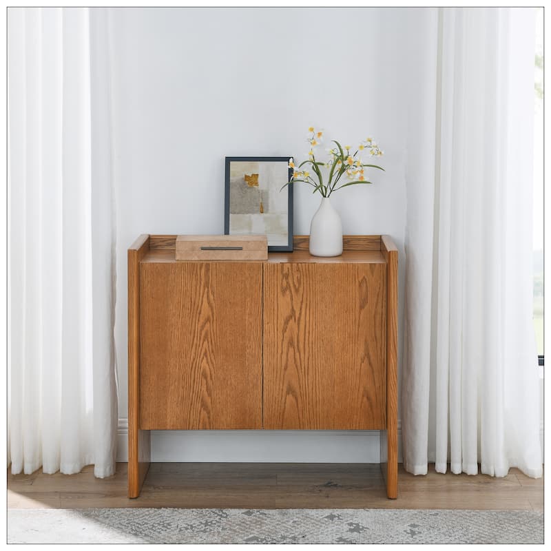 Buffet Sideboard with Storage for Entryway