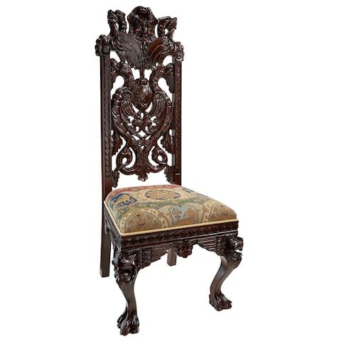 Design Toscano Knottingley Manor Chair