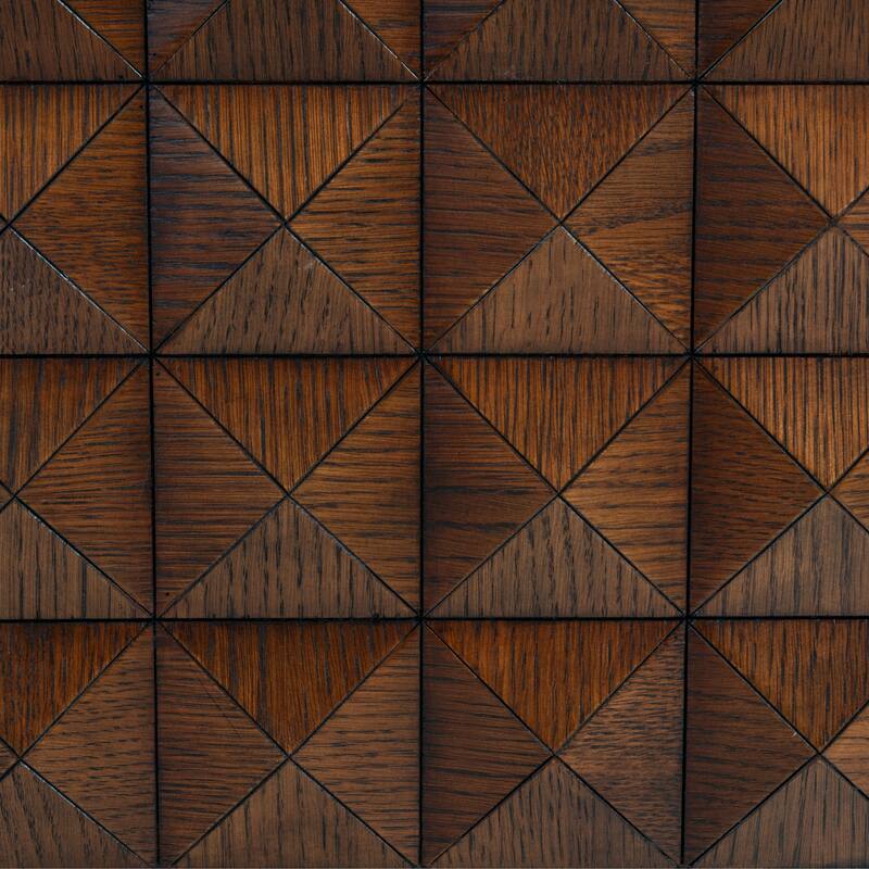 SAFAVIEH Couture Patty Wood Octagon Coffee Table - 34"W x 34"D x 18"H