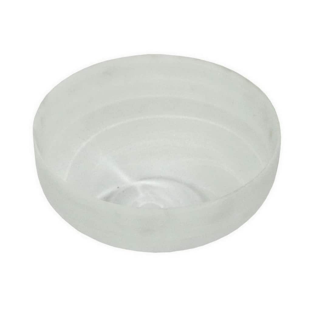 Niza Large Accent Planter Set of 2, White Weather Resistant Ceramic