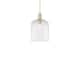 Option Champagne Bronze / Clear