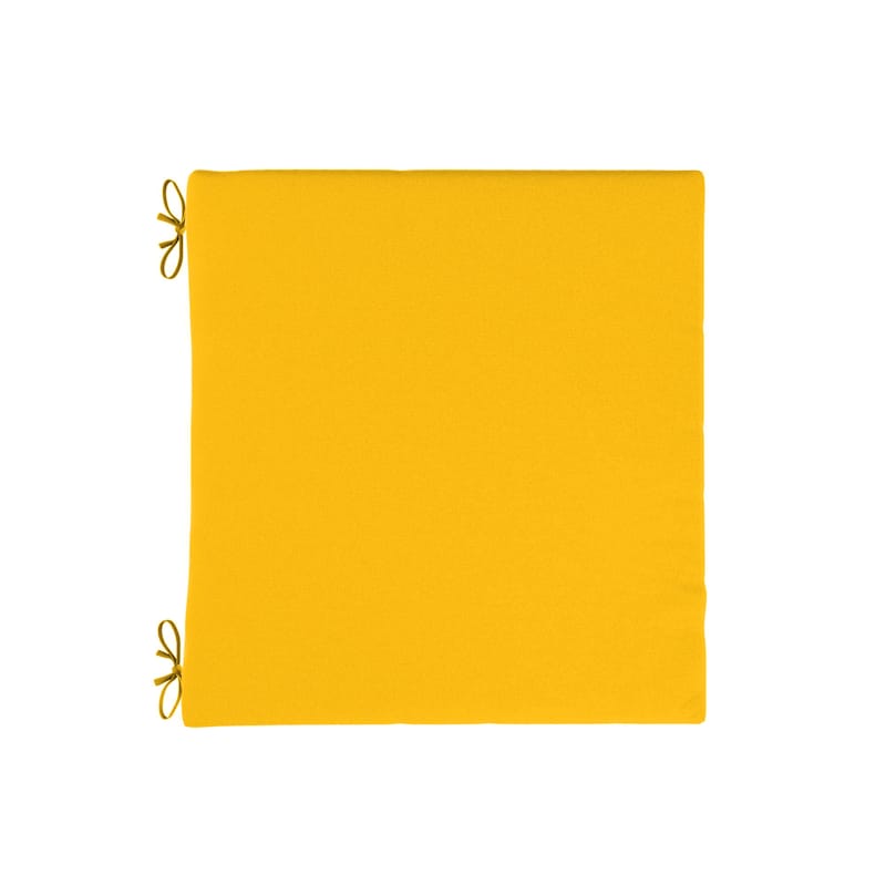 California Umbrella Outdoor Chair Pad Set of 2, 18" x 18", 2.5" Thick, Solstice Olefin Fabric