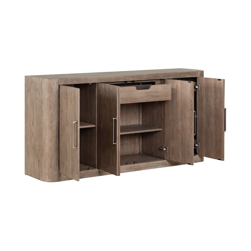 Liberty Furniture South Bend Dining Room Server - White or Brown