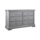 preview thumbnail 7 of 7, Hanley 6-Drawer Dresser