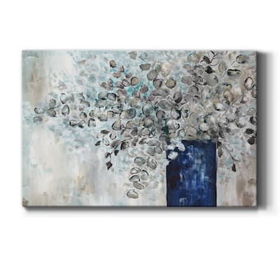 Reformed Eucalyptus Premium Gallery Wrapped Canvas - Ready to Hang