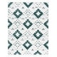 preview thumbnail 106 of 122, SAFAVIEH Moroccan Tassel Shag Kobi 2-inch Thick Rug