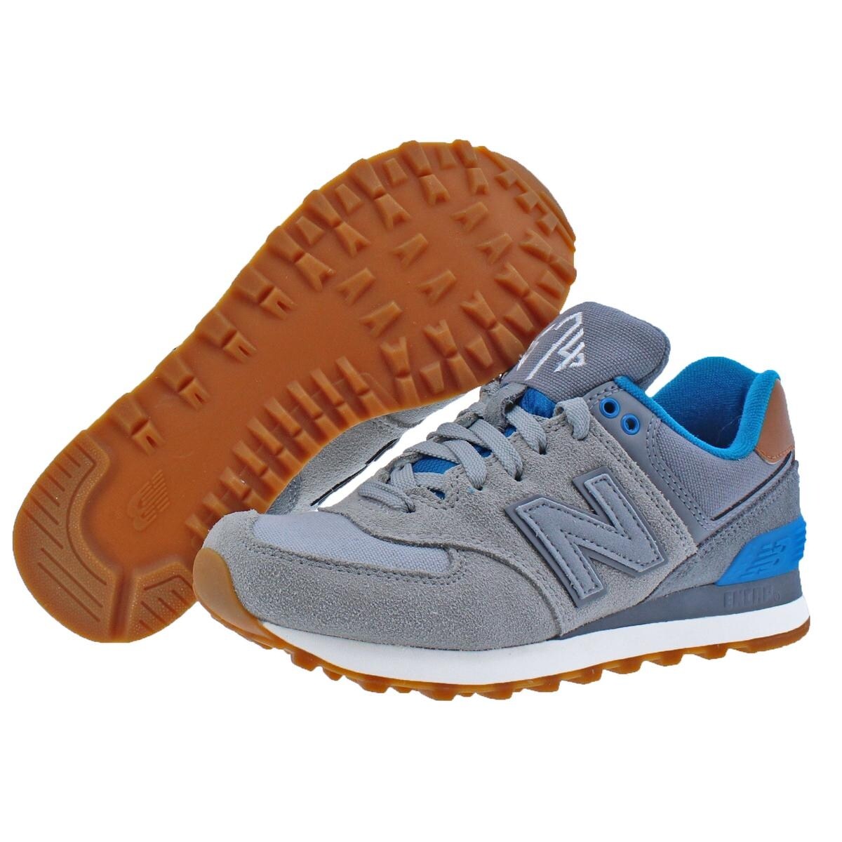 Shop New Balance Womens Classics 574 Running Shoes Low Top Casual