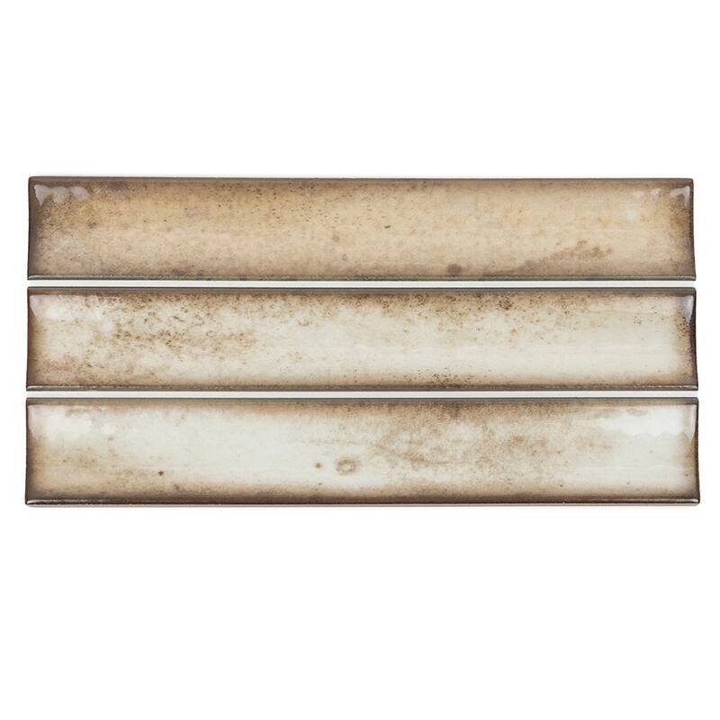 The Tile Life Sakura Fluted 4.5x9 Porcelain Wall Tile