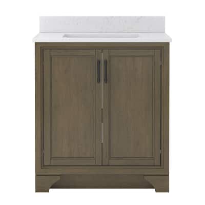 CRAFT + MAIN LCVT3122-QCV Lanagan 31" Free Standing Single Basin