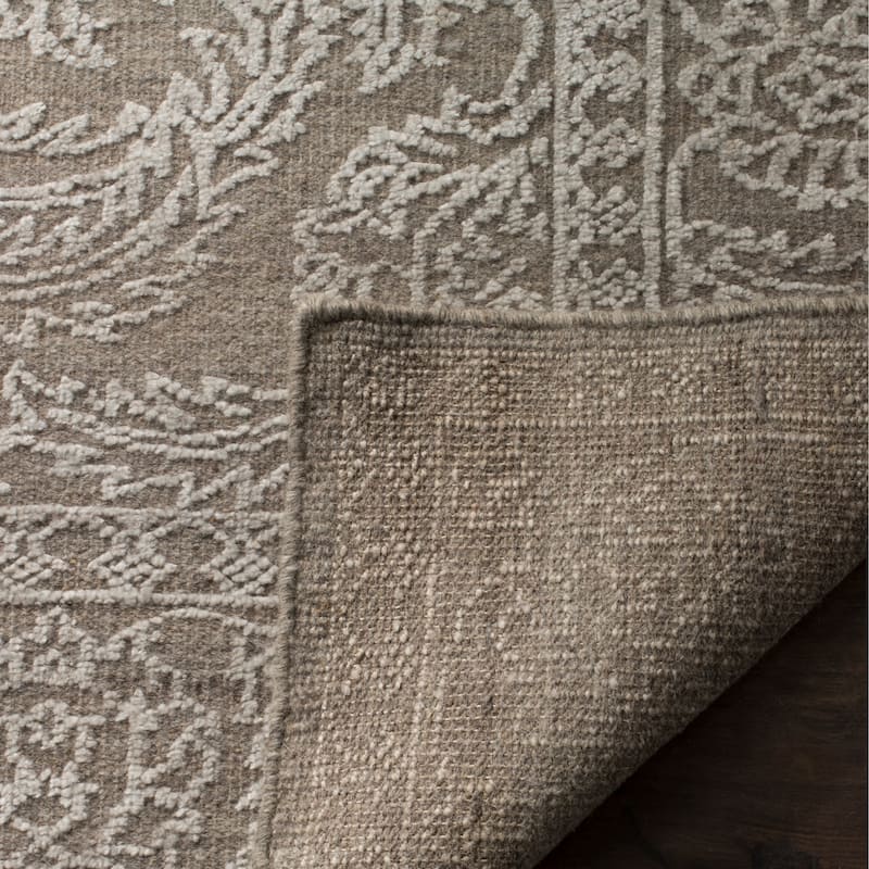 SAFAVIEH Hand-knotted Chester Zizi Oriental Wool Rug