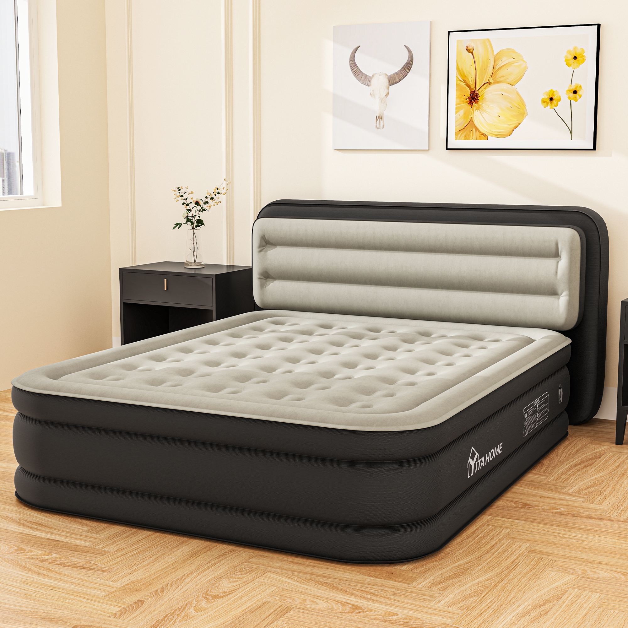 WASAGUN Truck Bed Air Mattress Fit 5.5 5.8 Inflatable Mattress Bed Bath Beyond 40514173