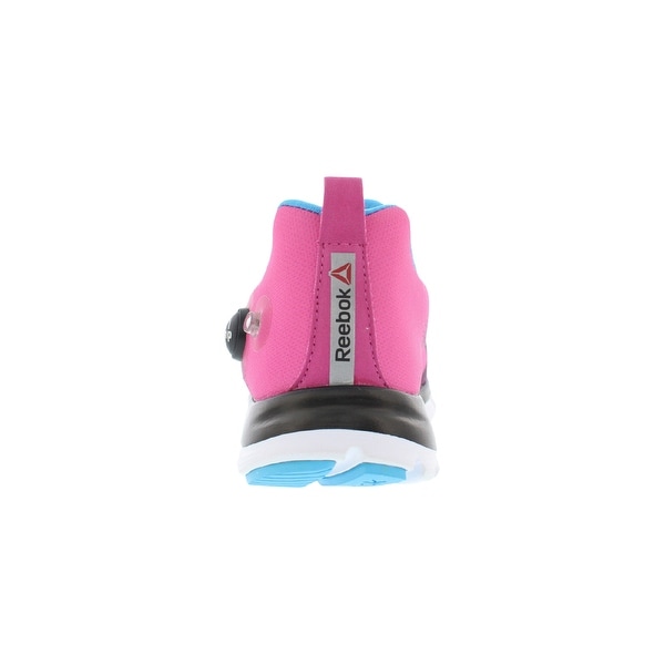 girls reebok pumps