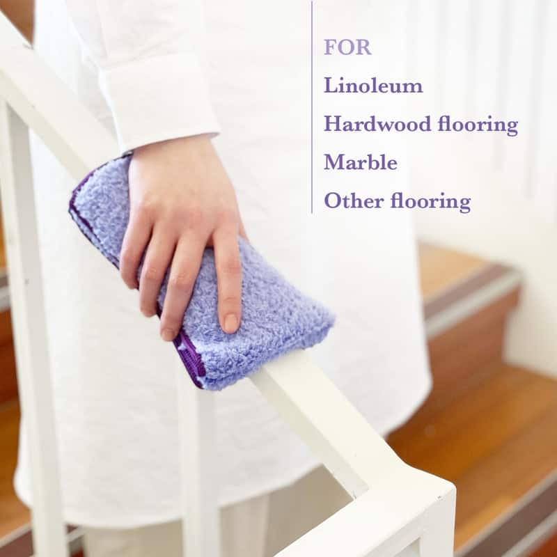 Multipurpose Cloth, Easy to clean, No detergent needed (3 sets) - N/A