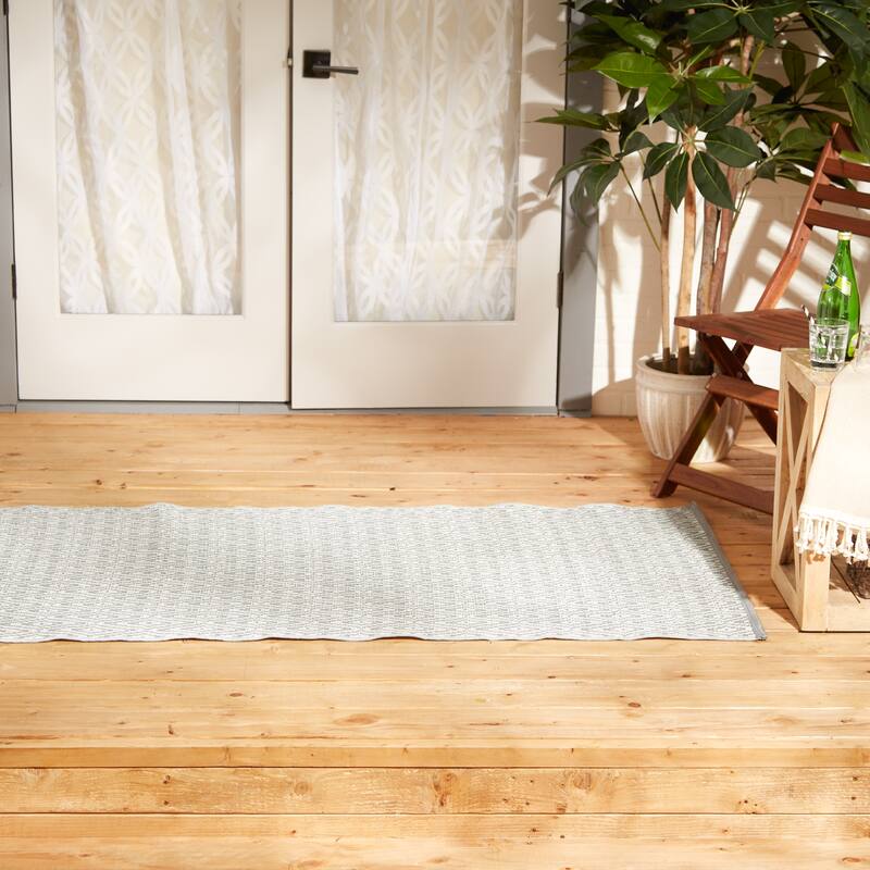 DII Diamond Outdoor Rug