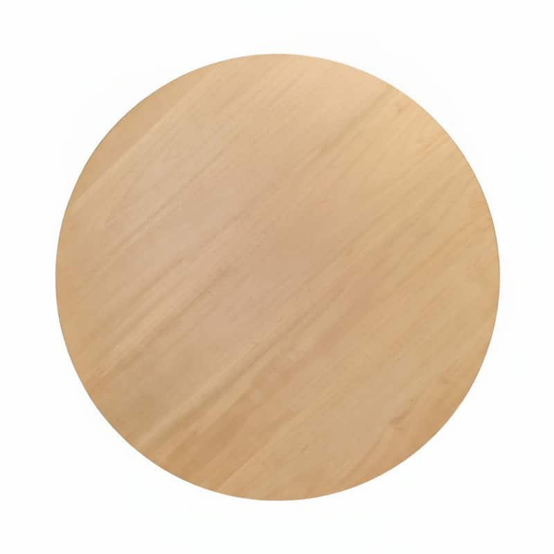 Christopher Knight Home - Natural Finish Round Dining Table