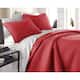 Oversized Solid 3-piece Quilt Set by Southshore Fine Linens