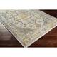 Morey Persian Medallion Area Rug