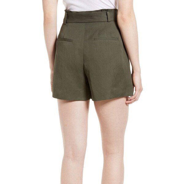 nordstrom high waisted shorts