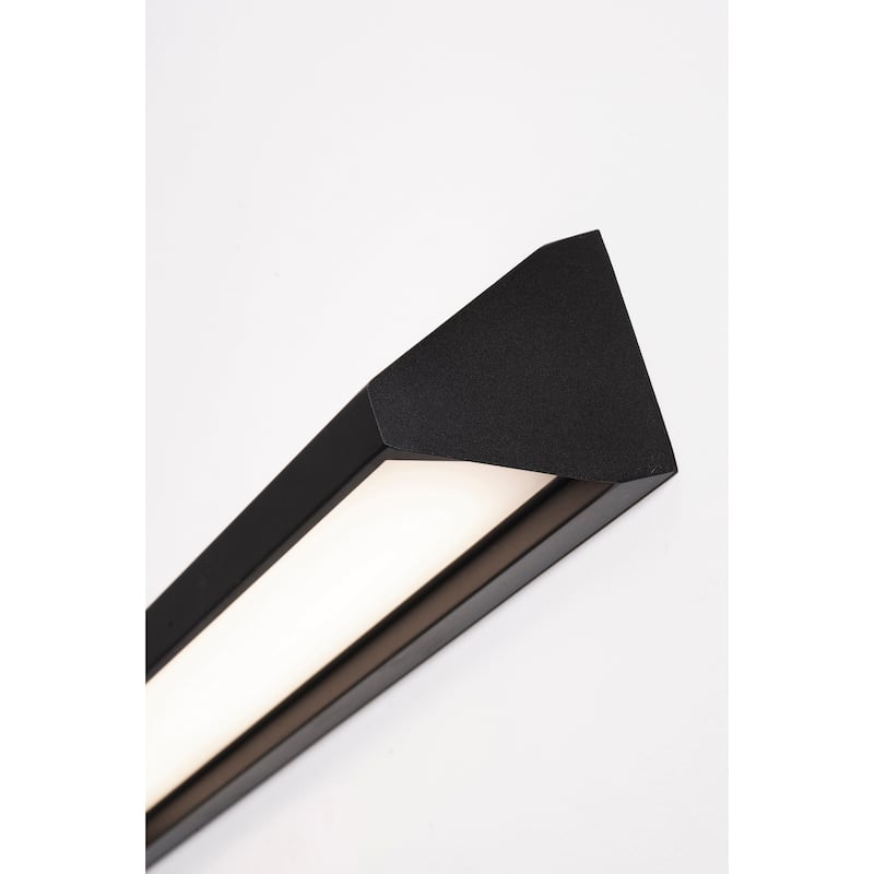 AFX FTS4241800L30D1 Fulton 24" Tall Wall Sconce