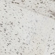 preview thumbnail 5 of 5, Pasargad Home Safari Steel & Cowhide Silver Ottoman