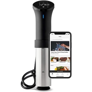 LTGEM Case for Anova Culinary AN500-US00 Sous Vide Precision Cooker WiFi 1000 Watts 