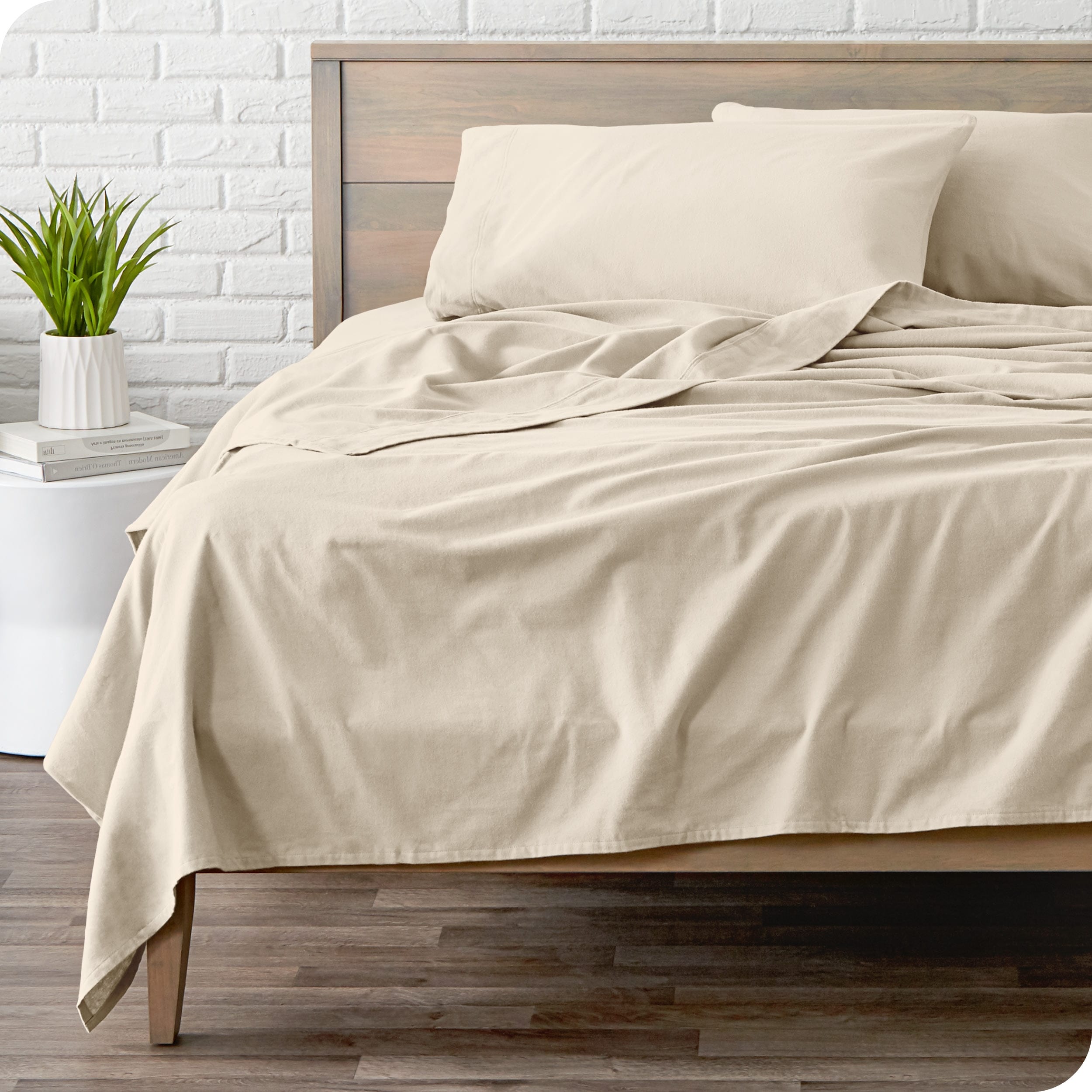 Cotton Wrinkle Resistant Bed Sheet Sets Bed Bath Beyond