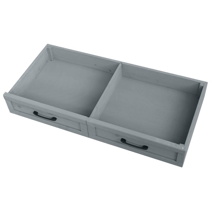 39.4" Outdoor Kitchen Island on Wheels with Stainless Table Top, Outdoor Kitchen Cabinet with Adjustable Shelves