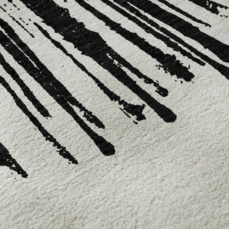 Premium Washable Super Soft Abstract Blast Mayfield Rug