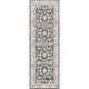 preview thumbnail 18 of 16, Nuloom Breigh Medallion Bordered Machine Washable Area Rug