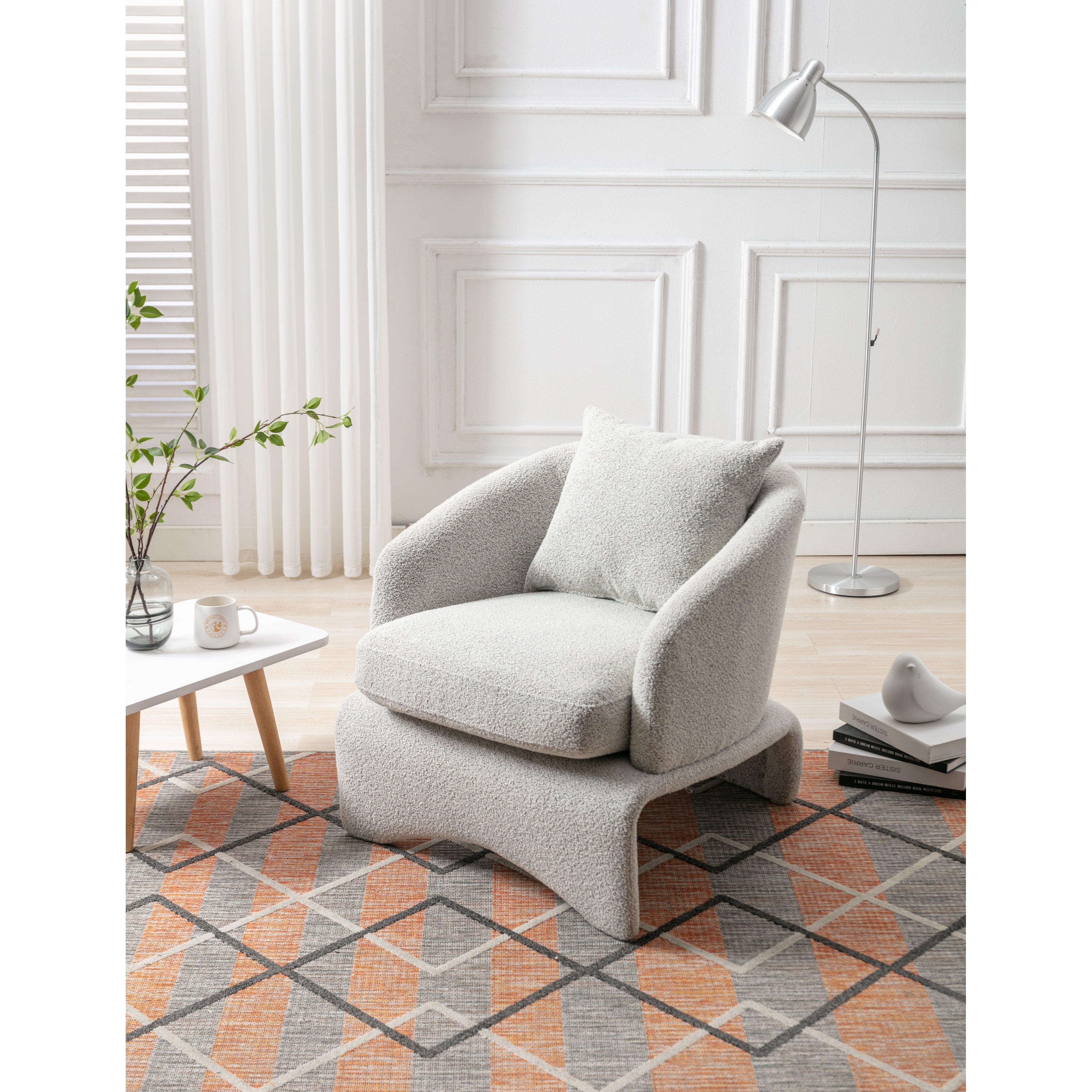 Lounge chairs store for small spaces