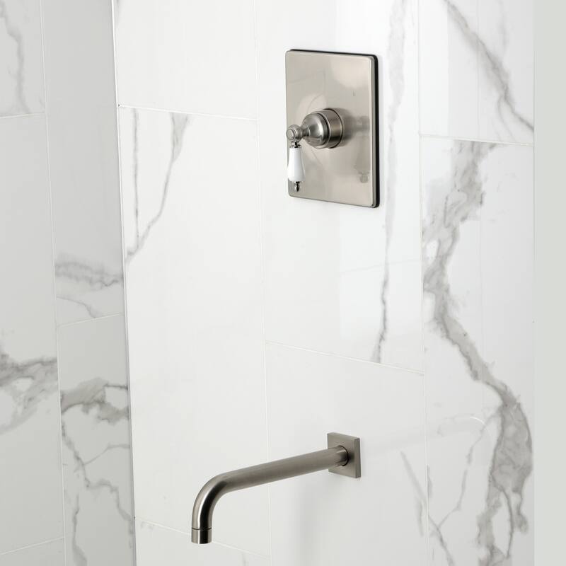 Kingston Brass Victorian Single-Handle Pressure Balanced Tub Faucet