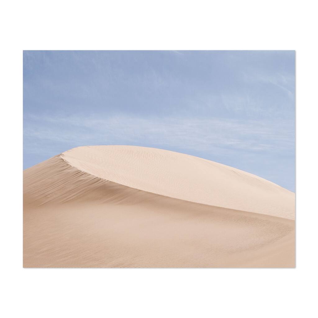 Sahara Desert Photography Art Print/Poster