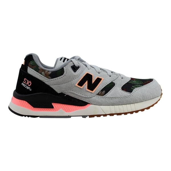 new balance 530 womens black