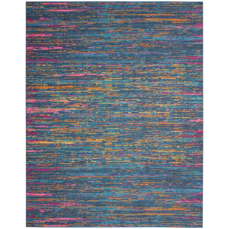 Nourison Passion Modern Abstract Area Rug