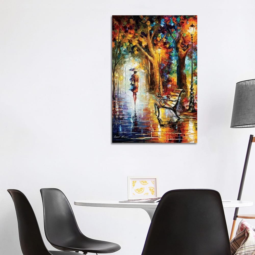 iCanvas "The End Of Patience" by Leonid Afremov Canvas Print