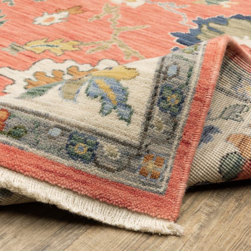 Style Haven Lawson Vintage Oriental Area Rug