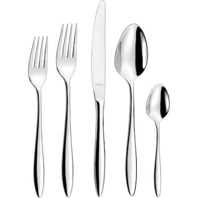 Amefa Ariane 20 Piece 18/10 Stainless Steel Flatware Set